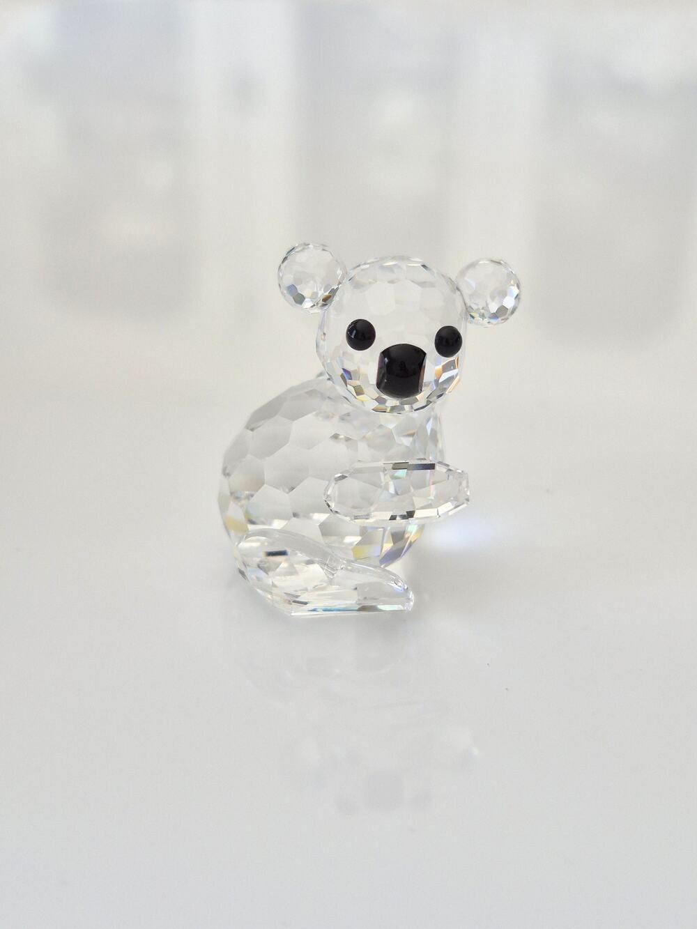 Swarovski Crystal Koala Figurine